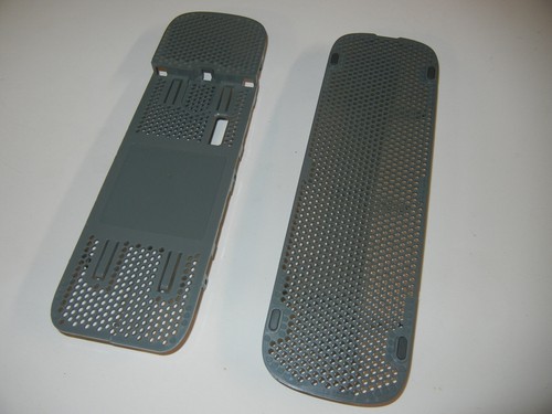 Xbox 360 fat phat grey - , side