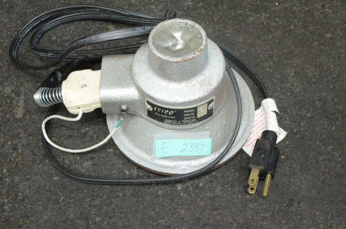 Esico model solder pot - 12,
