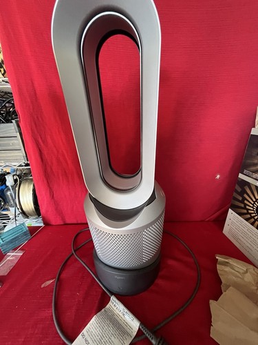 Dyson hp01 pure hot cool - hot, air
