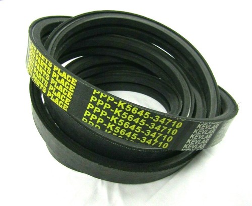 Made with kevlar belt - made,