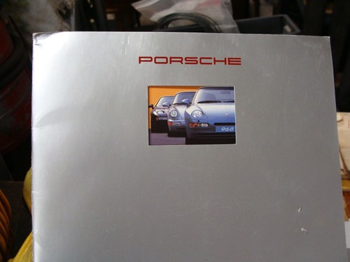 Porsche showroom sales - porsche,