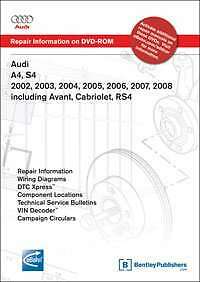 Audi shop service repair - audi,