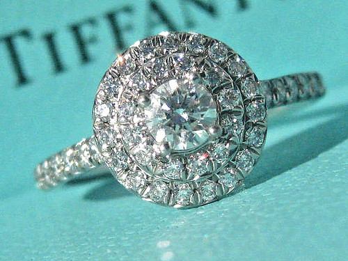 100 tiffany co soleste - tiffany,