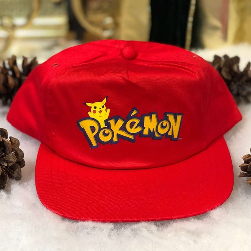 Vintage 90s pokémon pikachu - pokémon,