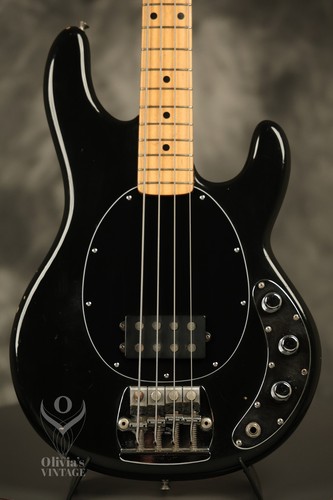 1978 music man stingray bass - man,