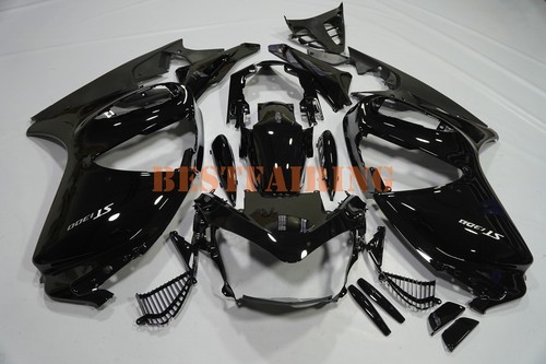 Glossy black fairing kit - fairing, fits