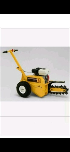 Ground hog walk behind - hog,