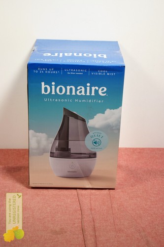 Bionaire 5gal virtually - bionaire, 0.5gal