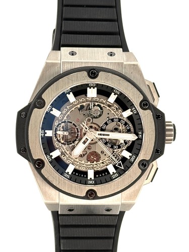 Hublot king power unico - hublot,