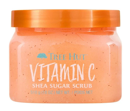 Tree hut vitamin - hut, c