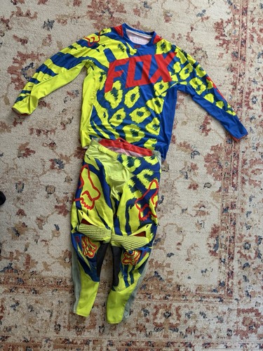 Fox motocross 360 gear set - fox,