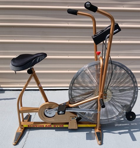 Vintage mcm gold schwinn - vintage,