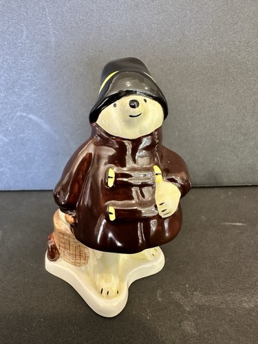 1976 coalport paddington bear - 1976,