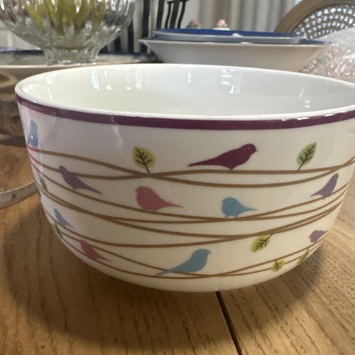 Ciroa oiseau bowl china - ciroa,