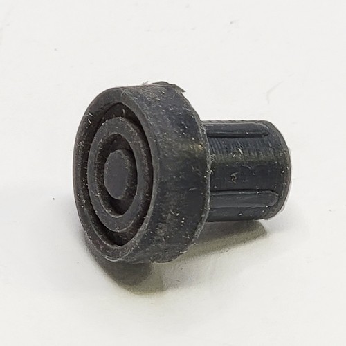 Base rubber foot leg part - rubber,