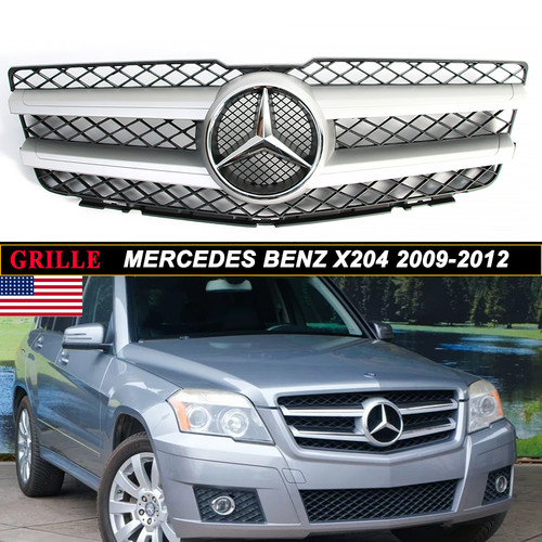 Front upper grille - upper,