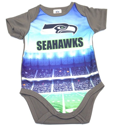 Seattle seahawks baby boy - seahawks,