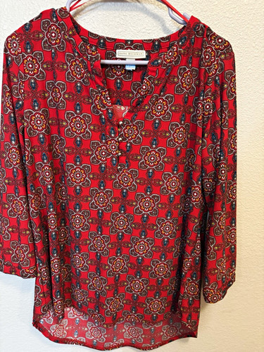 Dana buchman women - women's, red