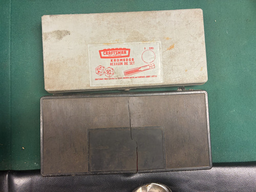 Sears craftsman tap hexagon - sears,