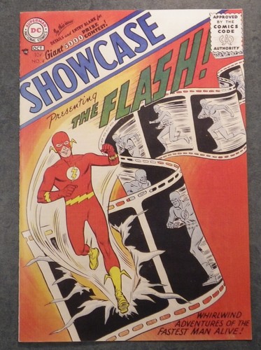 Silver age cover showcase - age,