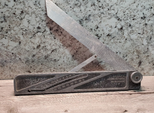 Vintage sharps automatic - sharps,