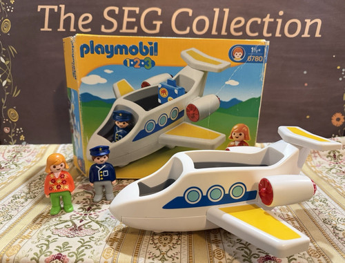 Playmobil 6780 personal jet - playmobil, #6780
