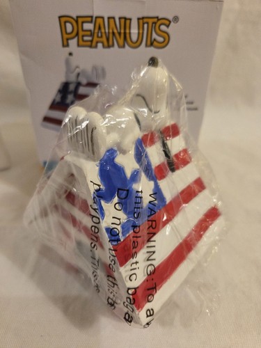 Peanuts led patriotic snoopy - patriotic,