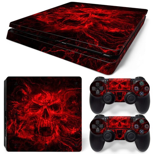 For ps4 slim skin console - slim, 2