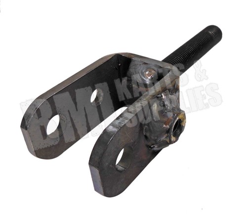 Chain tensioner bracket for - bracket,