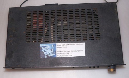 Rotel 820b integrated - ra,