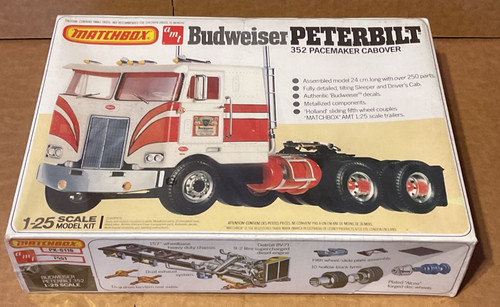 Matchbox amt model - 1:25,
