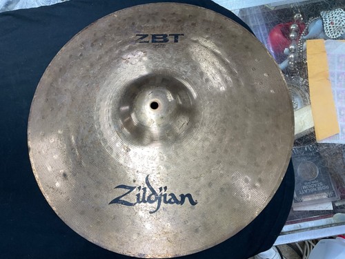 Zildjian zbt crash ride - zbt,