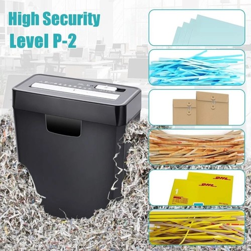 Paper shredder sheet heavy - paper,
