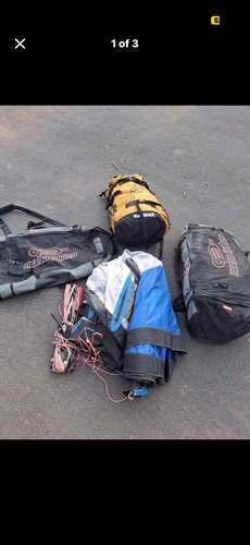 Lot three kite surfing - three,