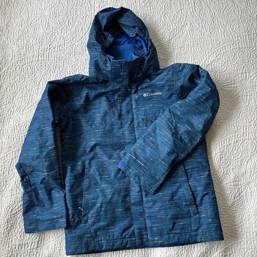 Columbia omni heat hooded sniw - columbia, omni-heat