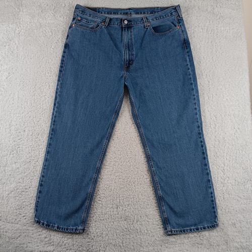 Levi 550 relaxed fit jeans - 550,
