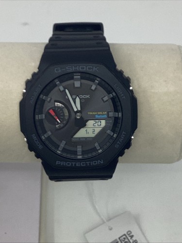 Casio shock men black - men's,