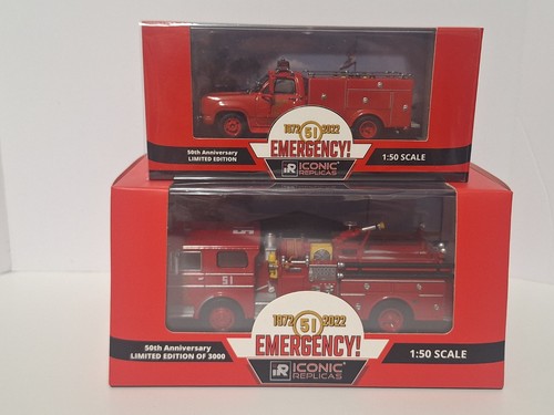 Iconic replicas emergency - iconic,