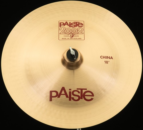 Paiste 2002 china type - 2002,