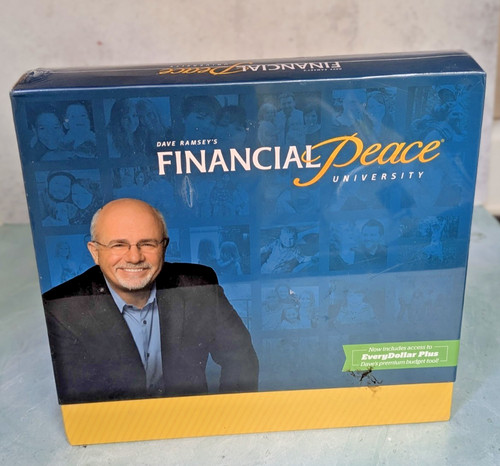 Dave ramsey financial peace - ramsey,