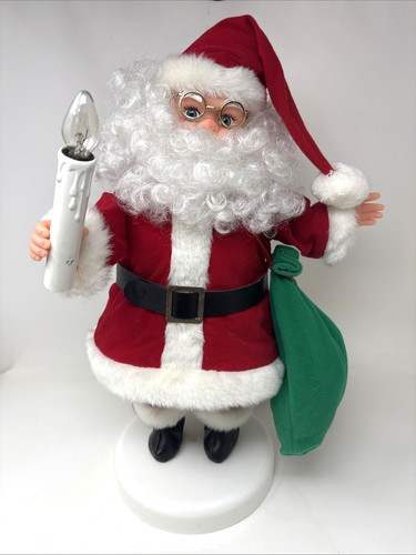 Rennoc animated 1988 santa - animated,