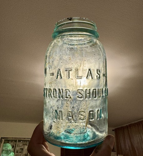 Early aqua atlas strong - early,