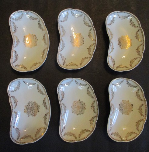 Set vintage china - set, bone