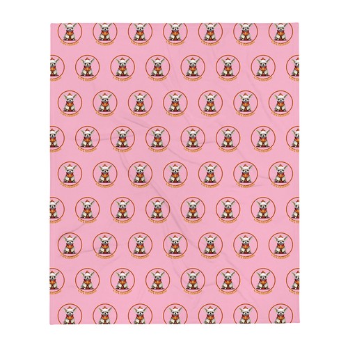 Tai chihuahua blanket - "tai-chihuahua",