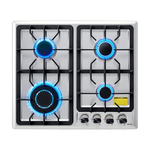 Inch gas cooktop burners - gas,