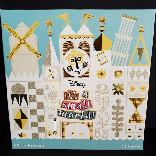 Disney parks a small - disney, it's