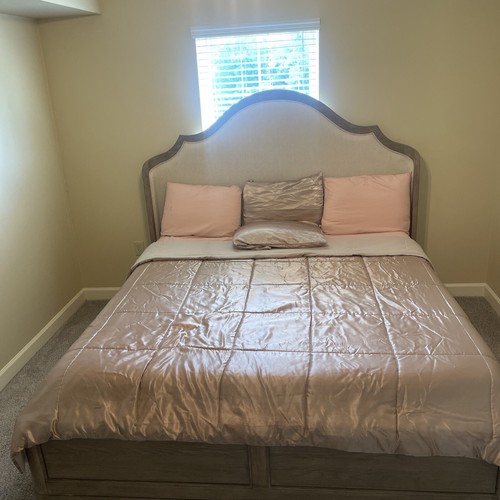 King size mattress - king, and