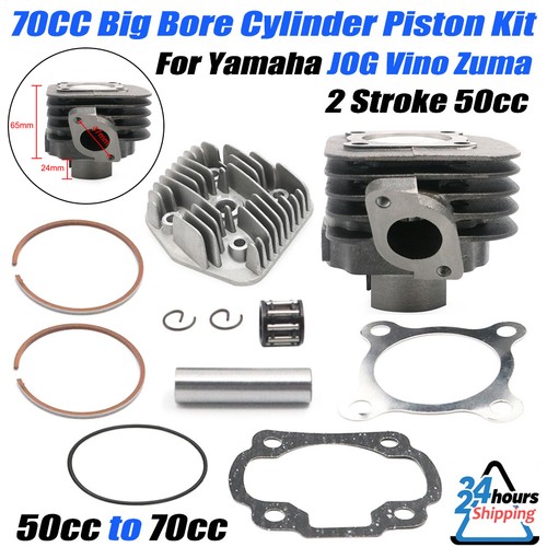 70cc big bore kit - 70cc,
