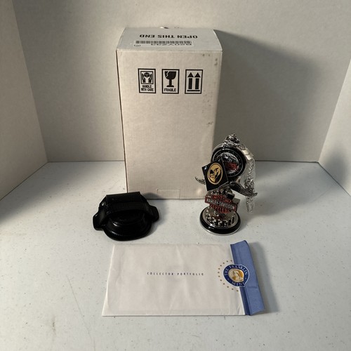Franklin mint harley - franklin,