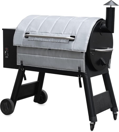 Grill insulation blanket - blanket, for